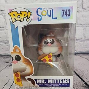 Funko Pop: Disney Pixar Soul- Mr. Mittens